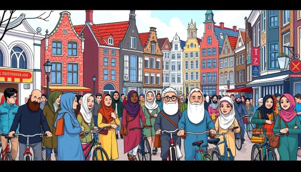 Islam in Holland